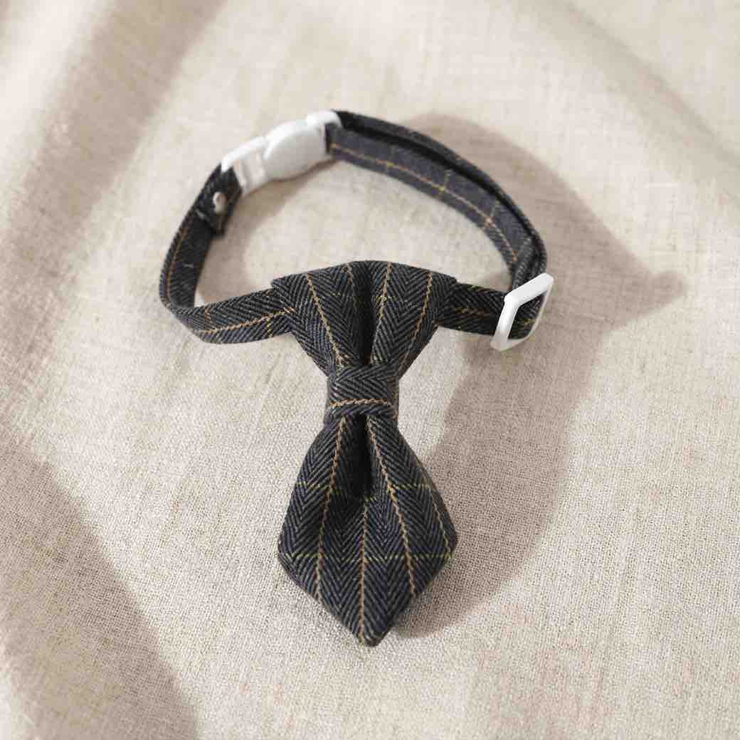 Cravate pour chat anti-étranglement