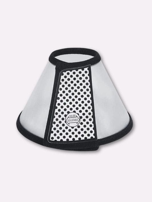 Collerette Noir / XXXS / Chats