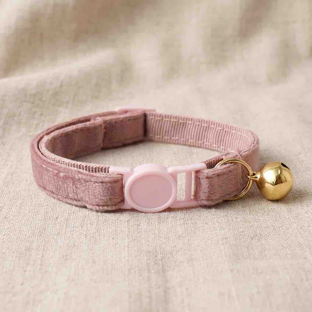 Collier anti - étranglement pour chat - Muzo