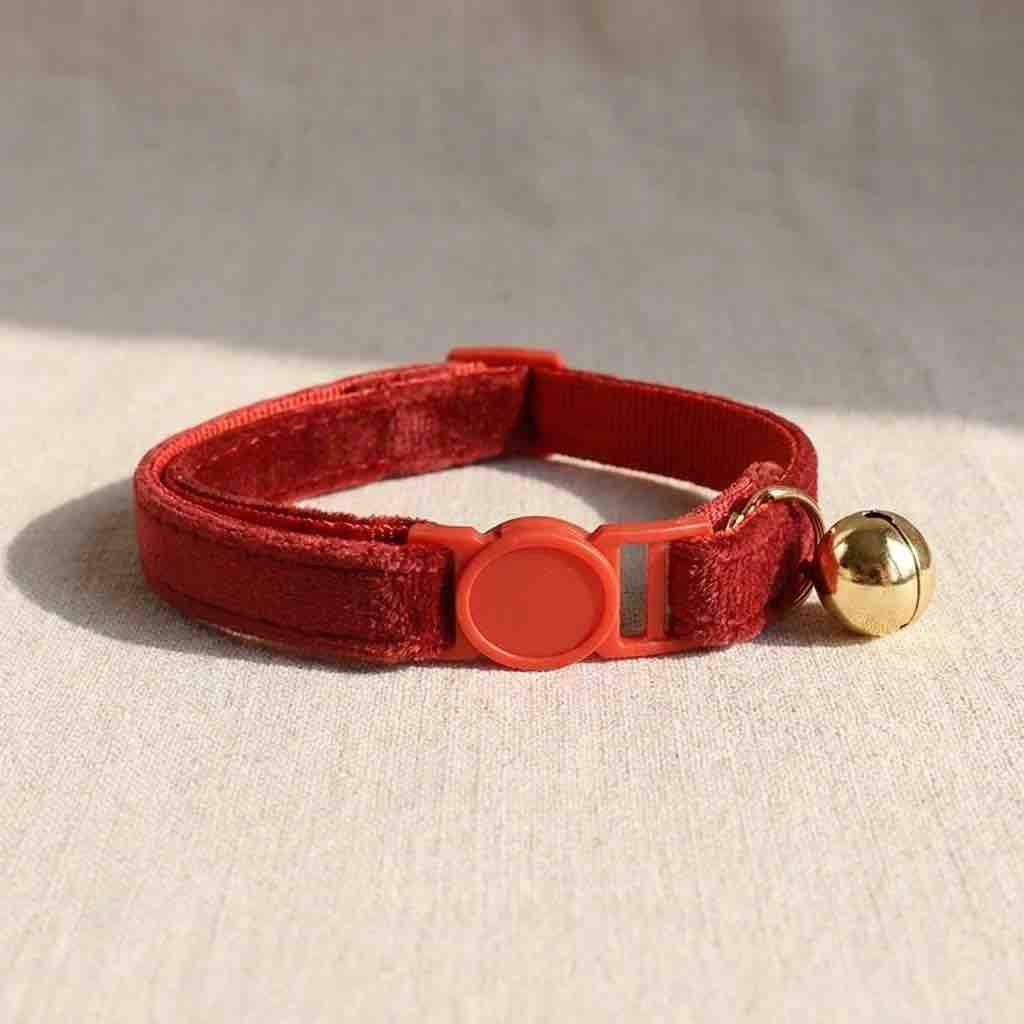 Collier anti - étranglement pour chat - Muzo