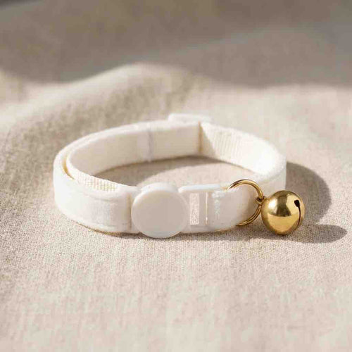 Collier anti - étranglement pour chat - Muzo