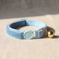 Collier anti - étranglement pour chat - Muzo