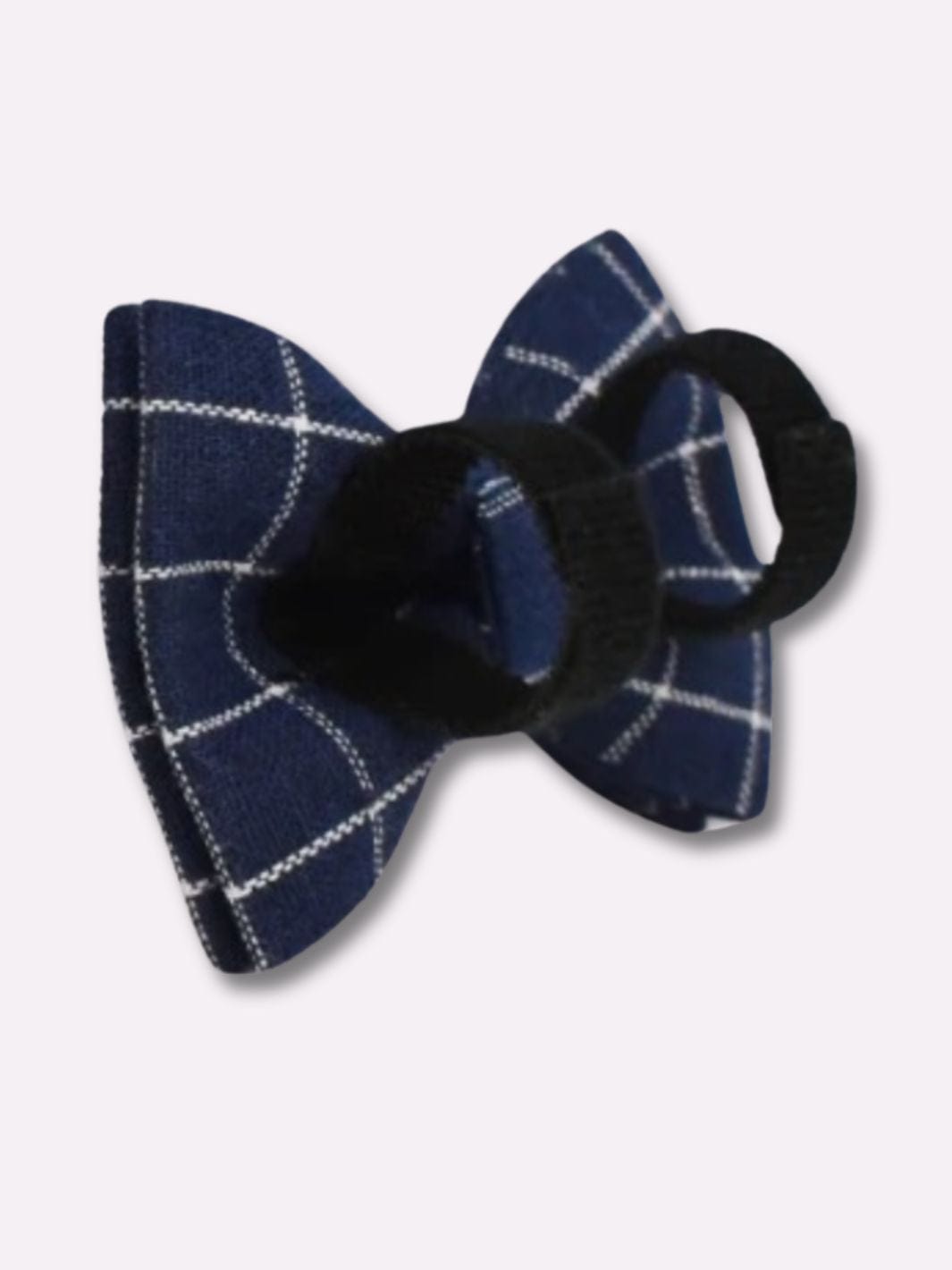 Collier avec Noeud Papillon Amovible - Muzo