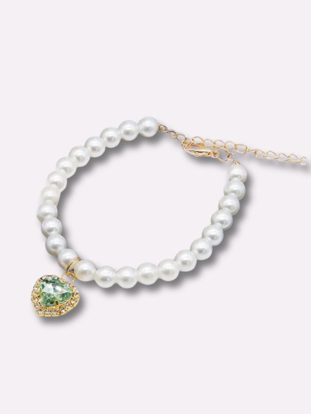 Collier de Perles pour Chat - Muzo