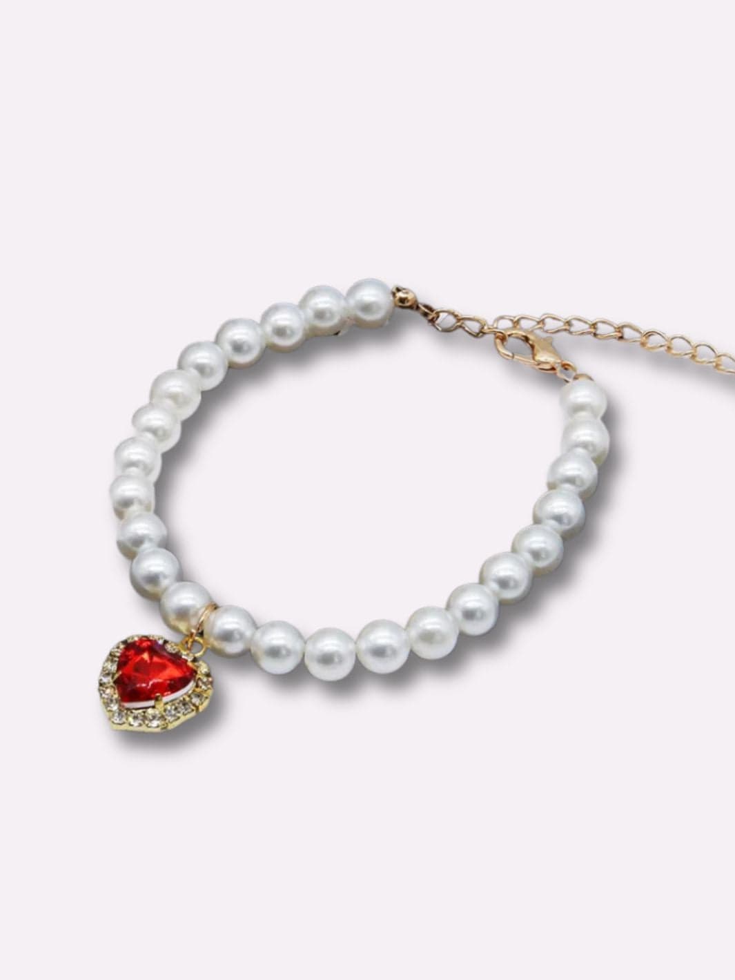 Collier de Perles pour Chat - Muzo