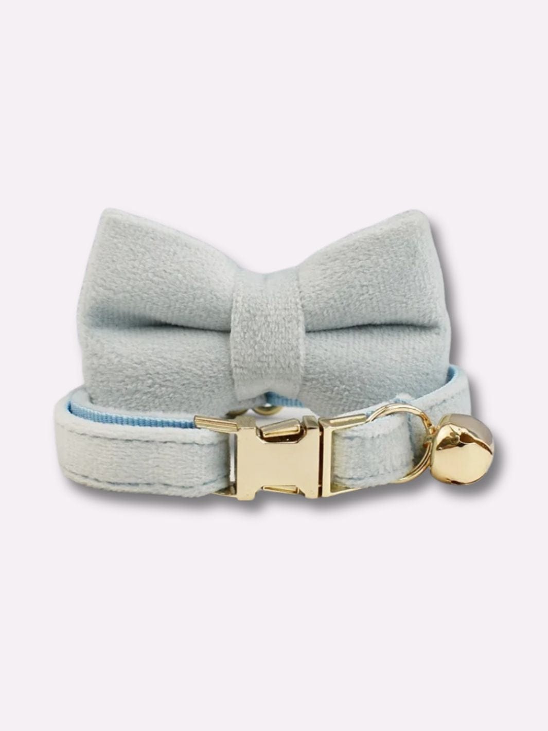 Collier Personnalisable avec Noeud Papillon - Muzo