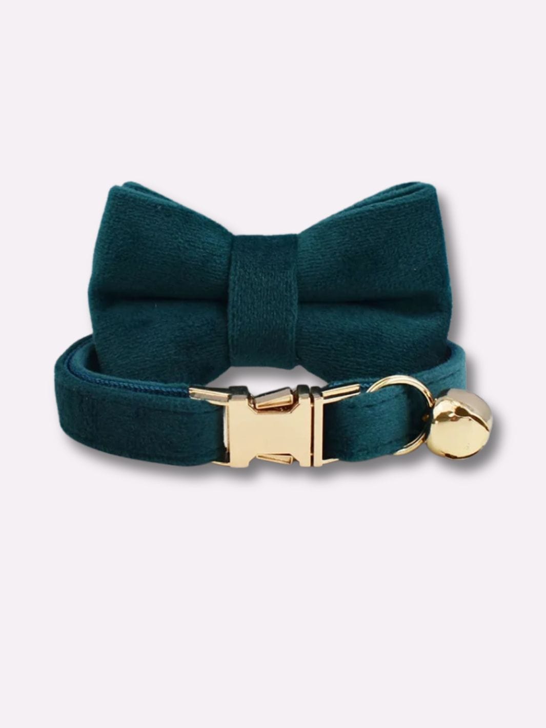 Collier Personnalisable avec Noeud Papillon - Muzo