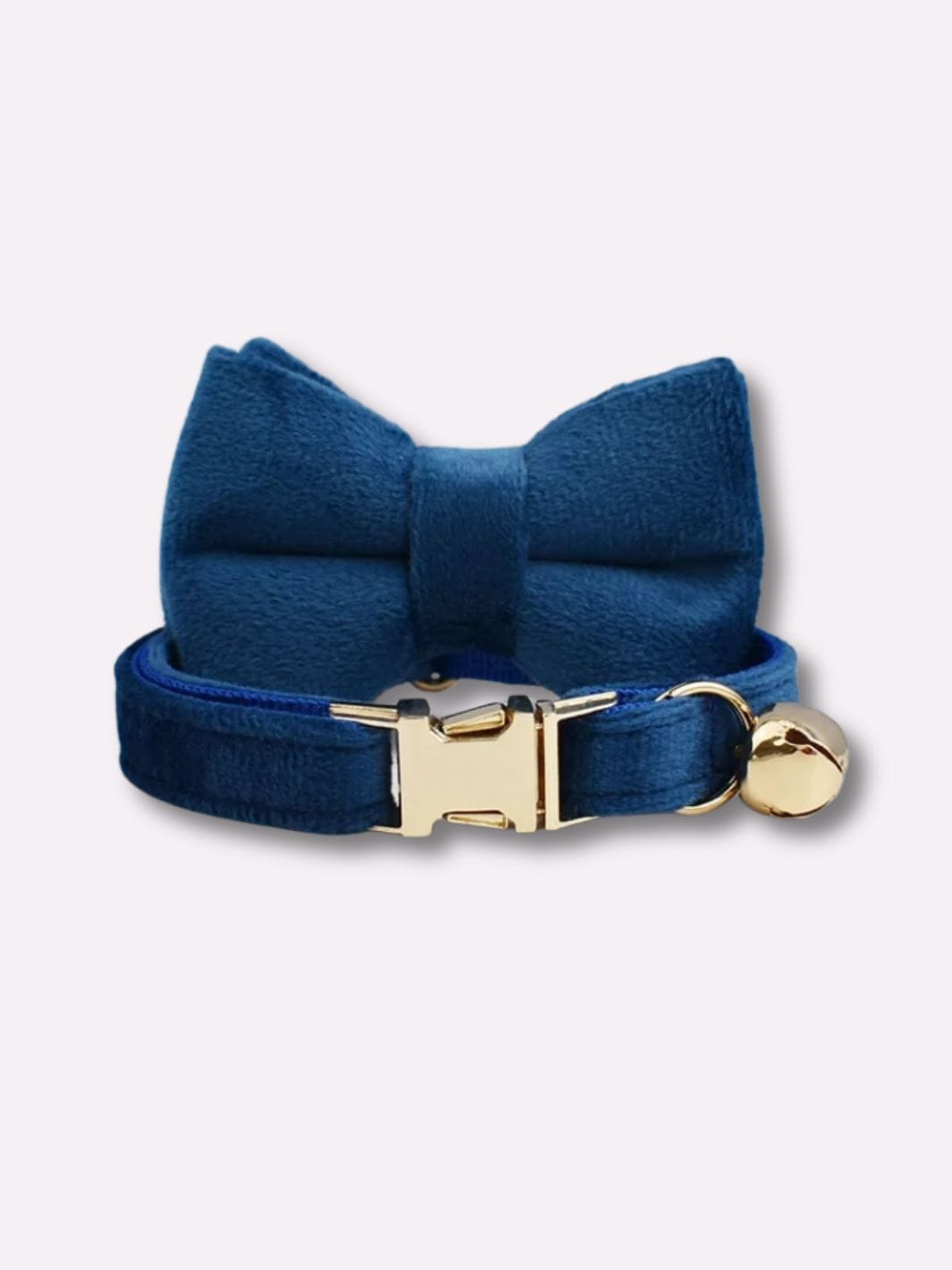 Collier Personnalisable avec Noeud Papillon - Muzo