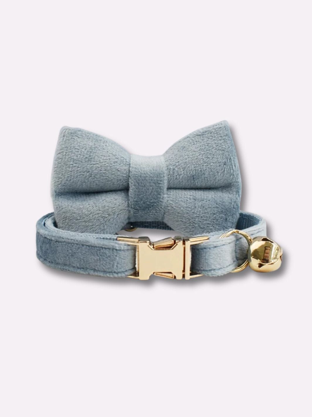 Collier Personnalisable avec Noeud Papillon - Muzo