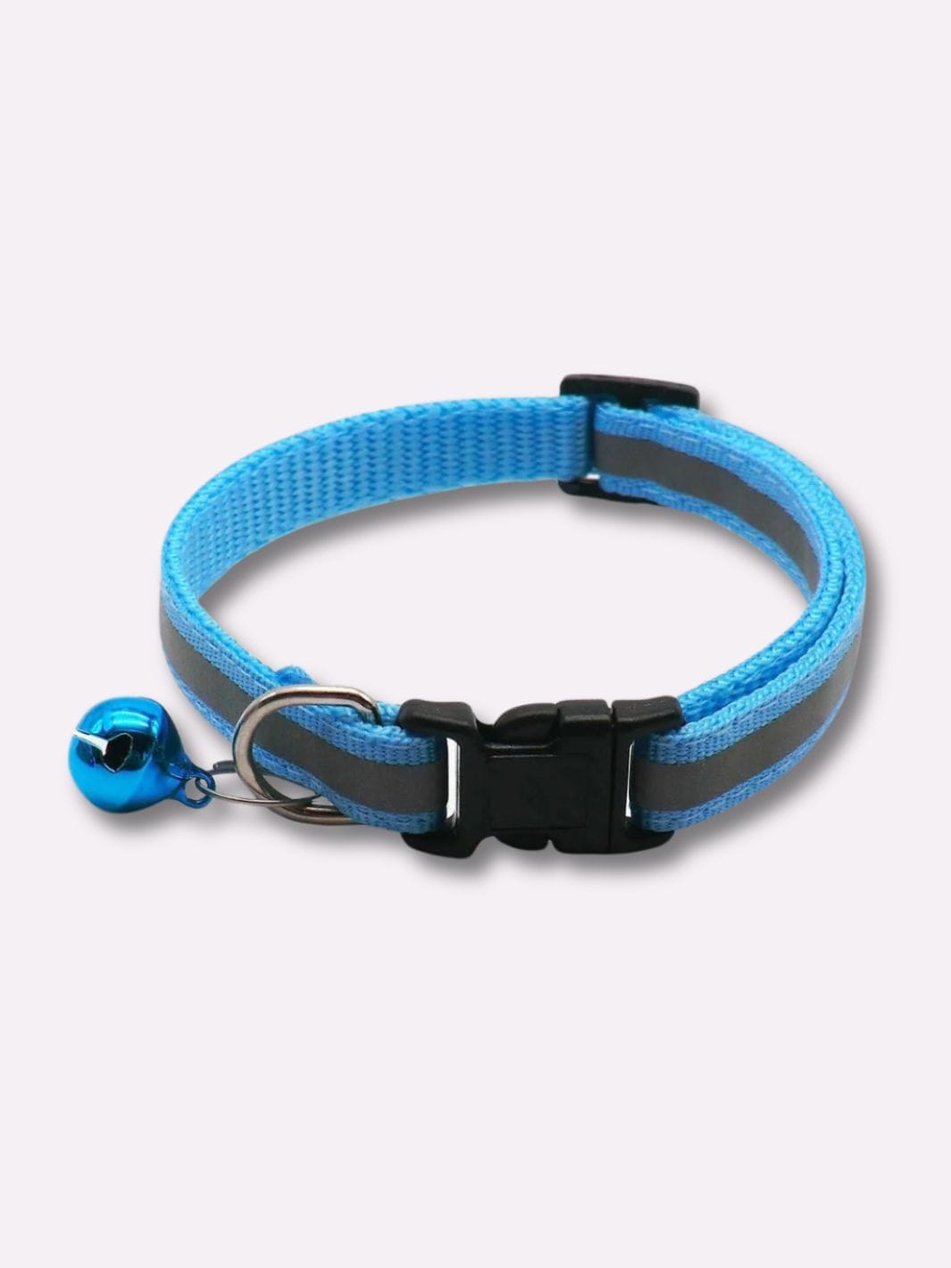 Collier Réfléchissant pour Chat - Muzo