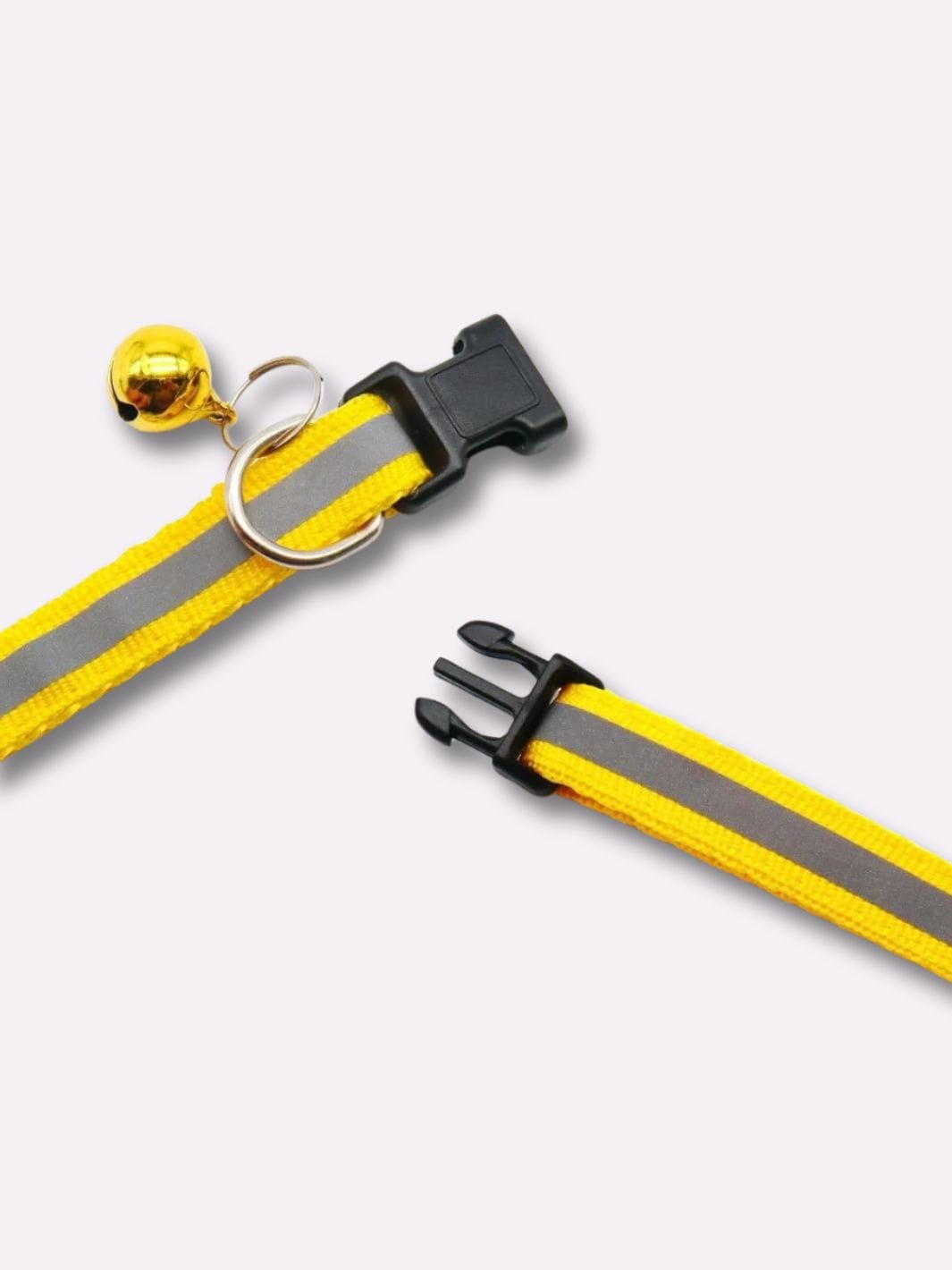 Collier Réfléchissant pour Chat - Muzo