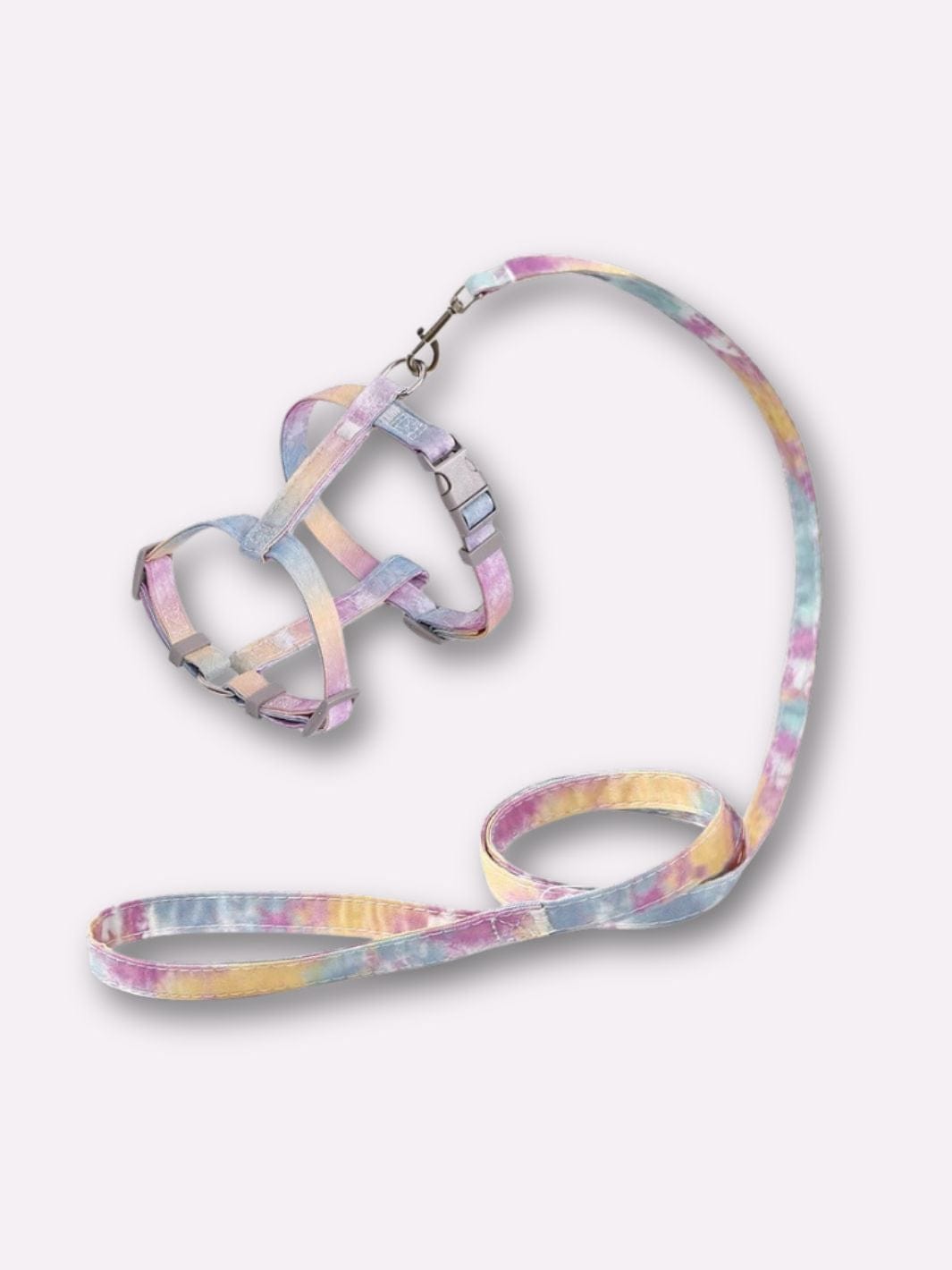 Laisse et Harnais pour Chat Multi-color / M