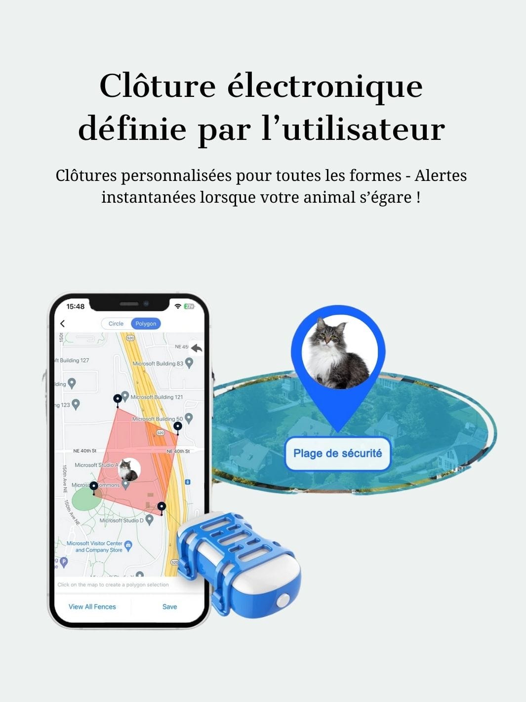 Traceur GPS - Muzo